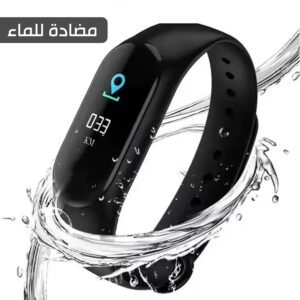 ساعة رياضية ذكية